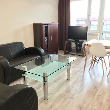 格但斯克Apartament Jablonskiego公寓 外观 照片