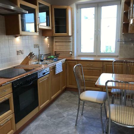 格但斯克Apartament Jablonskiego公寓 外观 照片