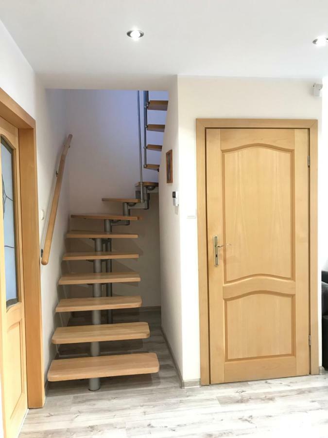 格但斯克Apartament Jablonskiego公寓 外观 照片