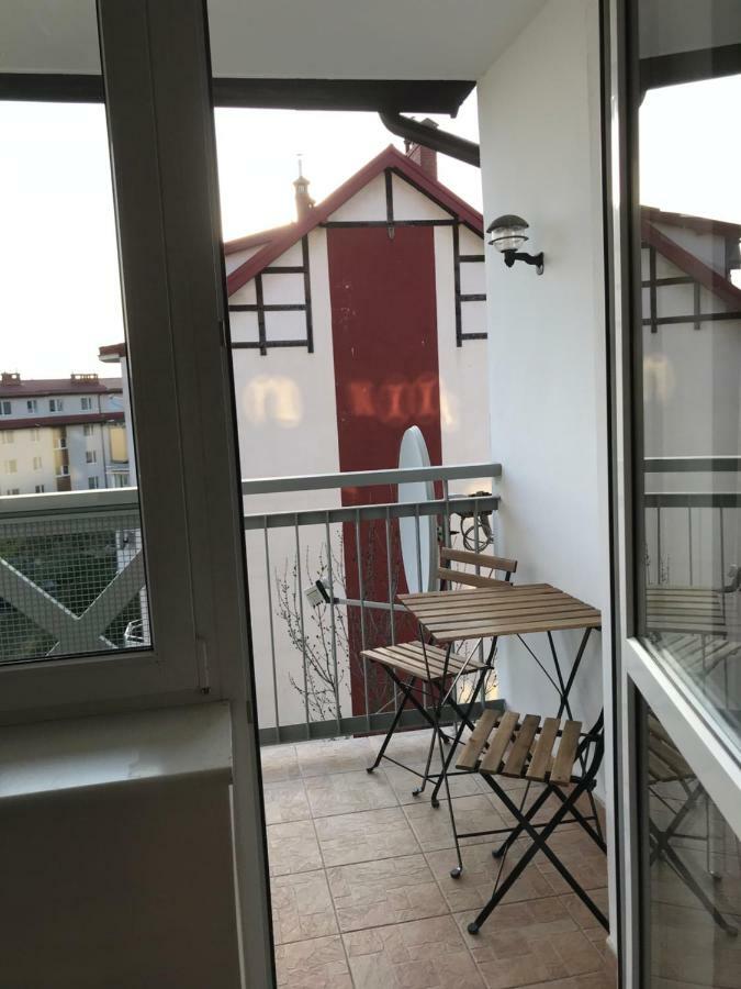 格但斯克Apartament Jablonskiego公寓 外观 照片