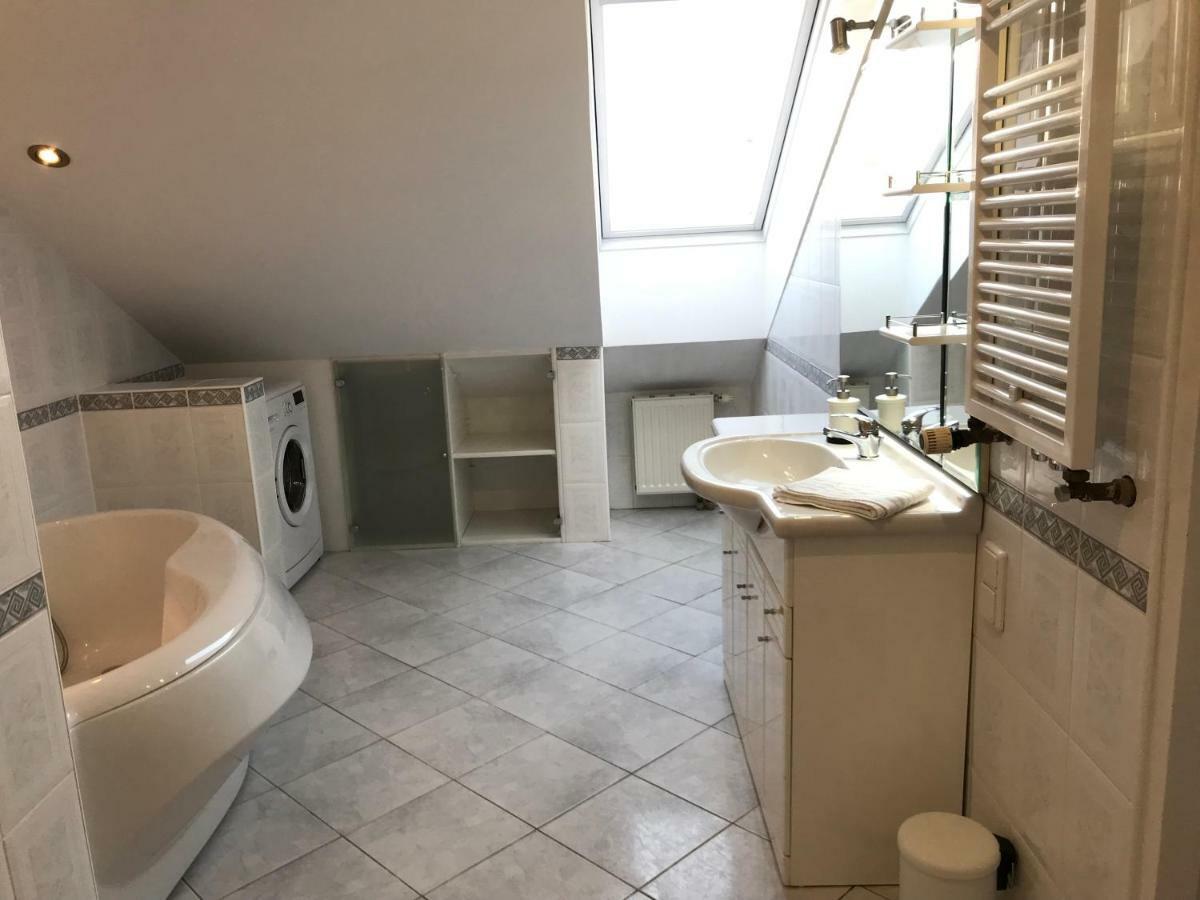 格但斯克Apartament Jablonskiego公寓 外观 照片