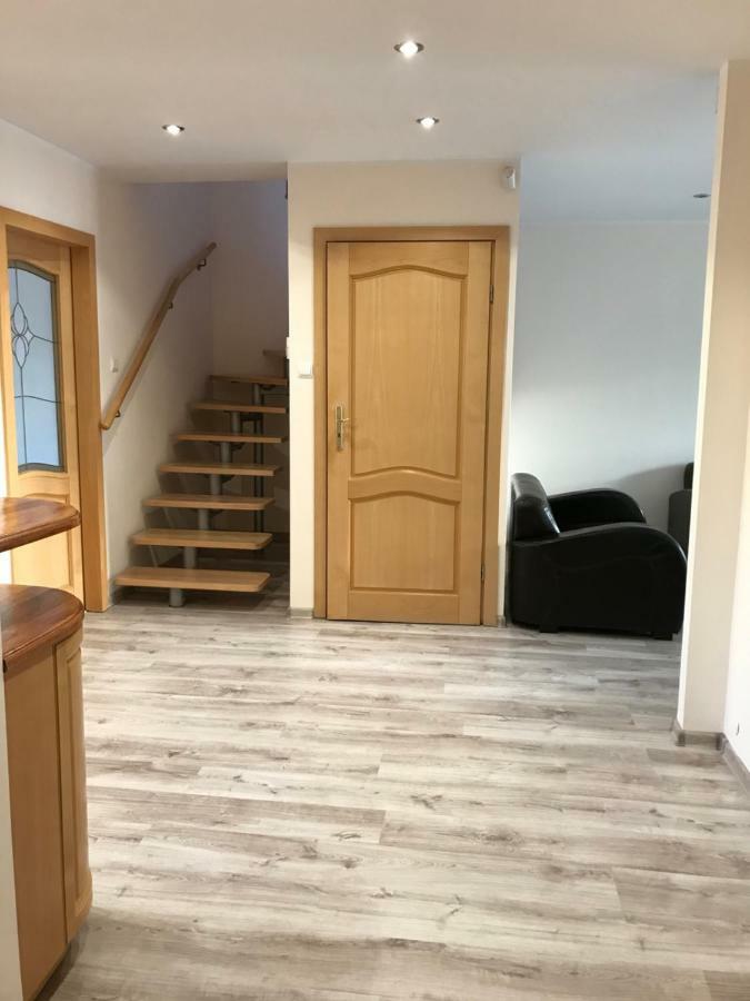 格但斯克Apartament Jablonskiego公寓 外观 照片