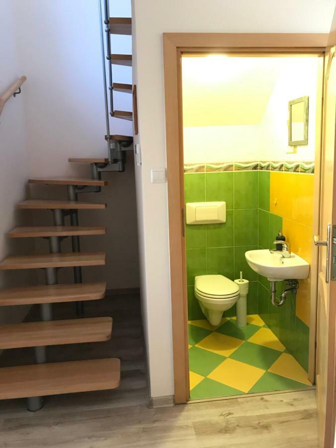 格但斯克Apartament Jablonskiego公寓 外观 照片