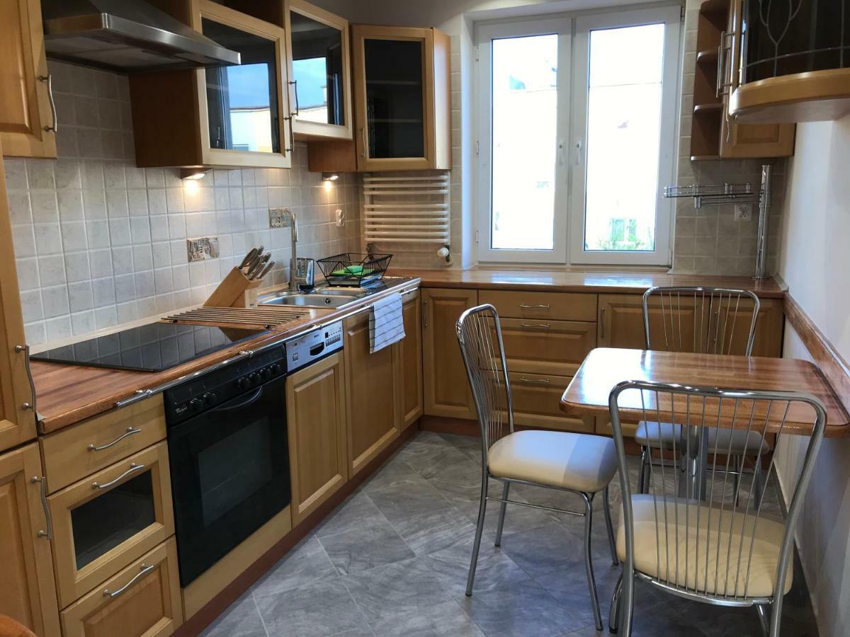 格但斯克Apartament Jablonskiego公寓 外观 照片