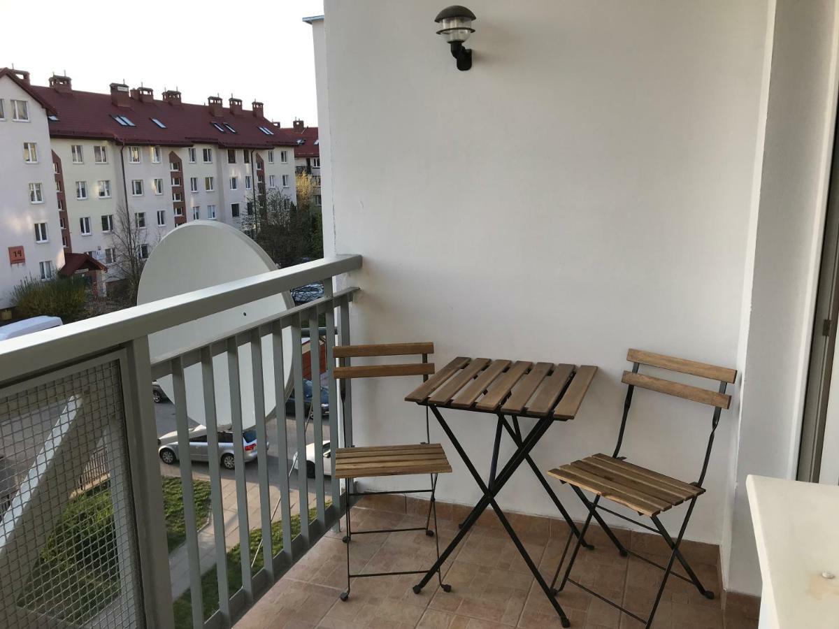 格但斯克Apartament Jablonskiego公寓 外观 照片