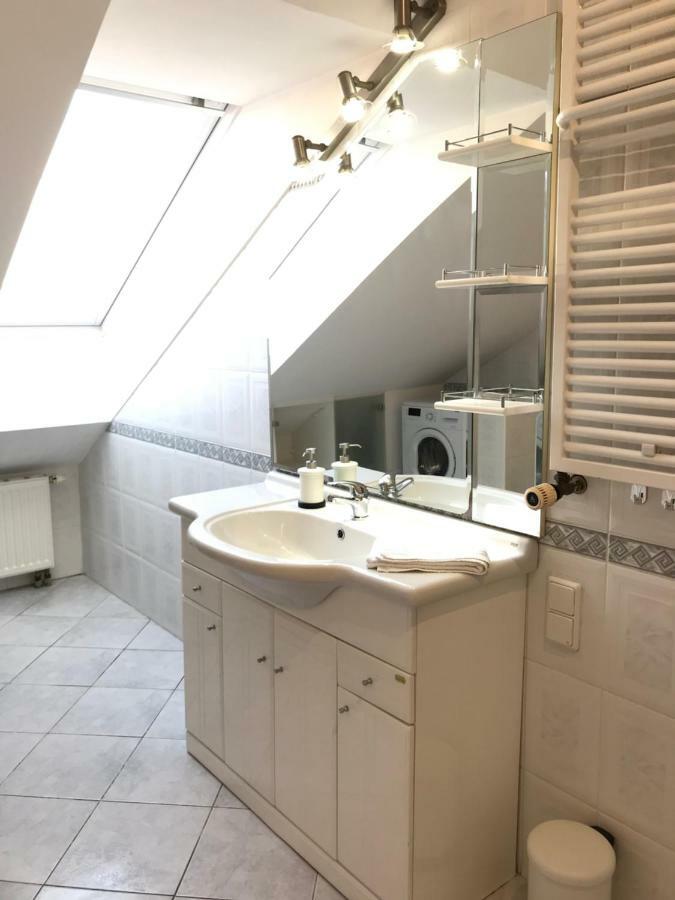 格但斯克Apartament Jablonskiego公寓 外观 照片