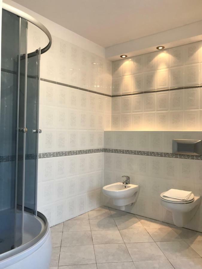 格但斯克Apartament Jablonskiego公寓 外观 照片