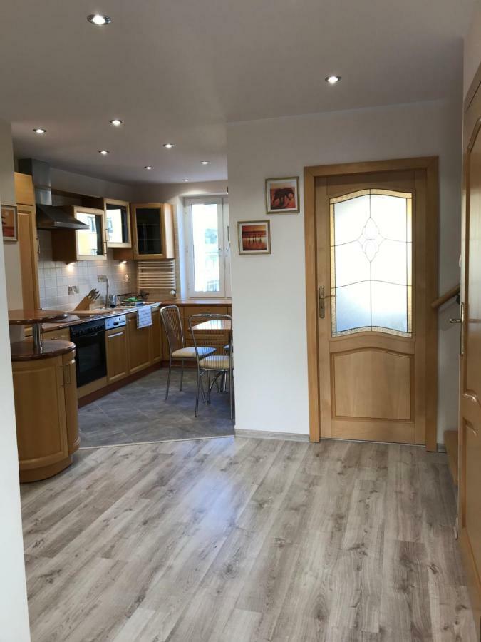格但斯克Apartament Jablonskiego公寓 外观 照片