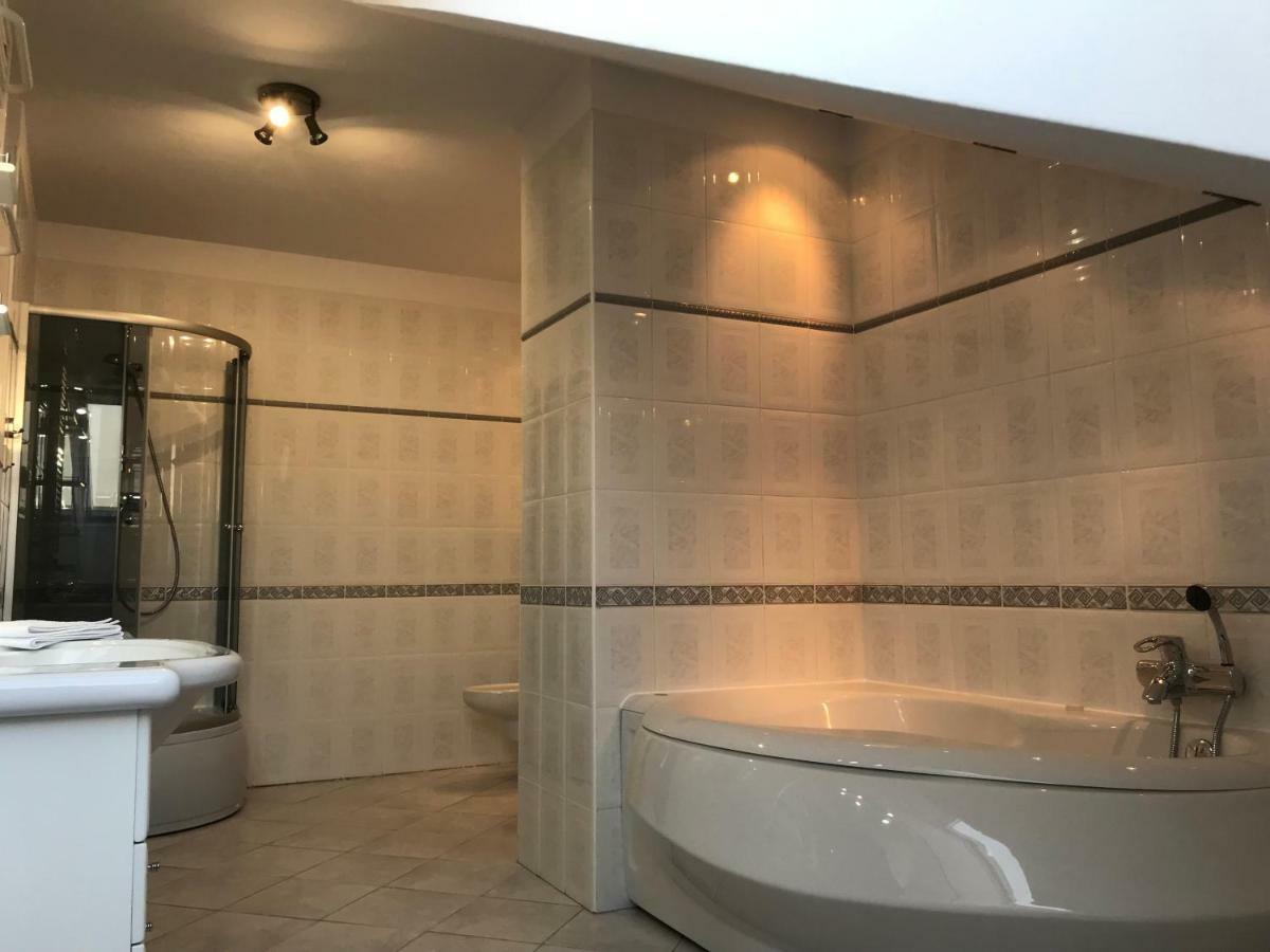 格但斯克Apartament Jablonskiego公寓 外观 照片