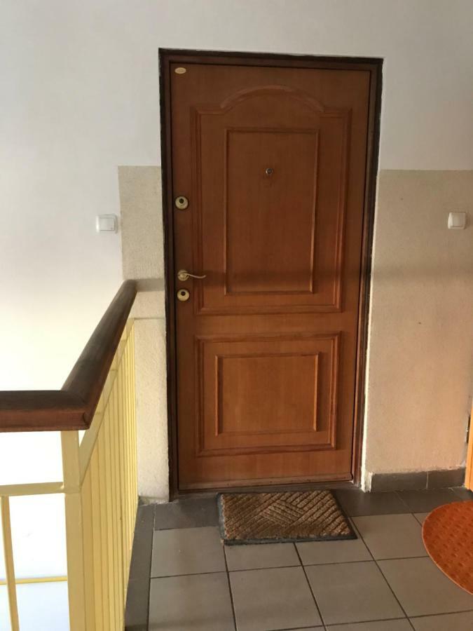 格但斯克Apartament Jablonskiego公寓 外观 照片
